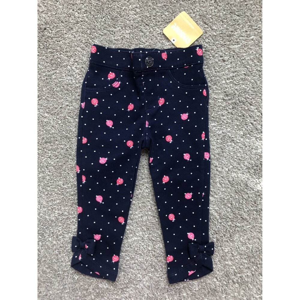 Gymboree Ladybug Pants